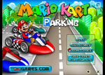 Mario GoKart Park