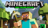 Minecraft Ücretsiz Online Versiyon