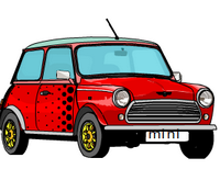 Mini Cooper Modifiye