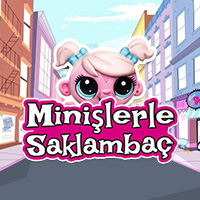 Minişler Saklambaç