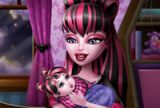 Monster High Bebeği 2 