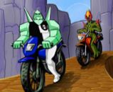 Motorcu Ben 10