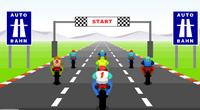 Motorsiklet Yarışı