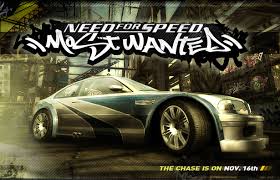 Need For Speed Most Wanted