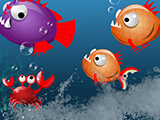 OCEANAR.IO Online Balık Yeme