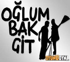 Oğlum Bak Git