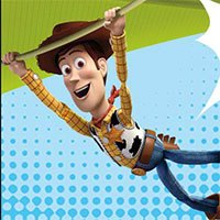 Oyuncak Hikayesi Woody'nin Macerası