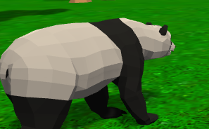 Panda Simülator