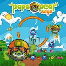 Papa Pear Saga