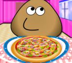 Pou Pizza Şefi