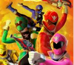 Power Rangers Megaforce