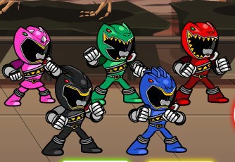 Power Rangers