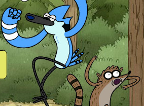 Regular Show Bowling 2