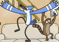 Regular Show Macera