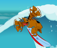 Scooby İle Sörf