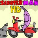 Scooter Adam