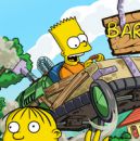 Simpsons Arabası