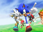 Sonic Dash