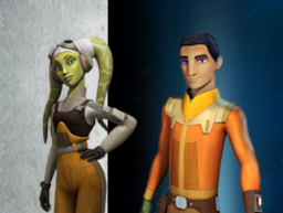 Star Wars Rebels Special Ops