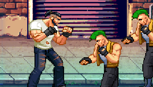 Street Rage Fighter