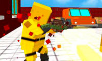 STRIKE BLOCKY FUN