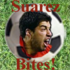 Suarez in Isırığı