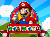 Süper Mario ATV