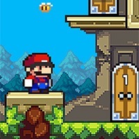 Süper Mario Yeni Version