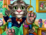 Talking Tom Tedavi