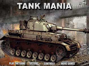 Tank Mania