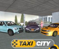 Taxi City (Taksicilik)