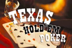 Texas HoldEm Poker