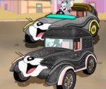 Tom ve Jerry Araba Yarışı