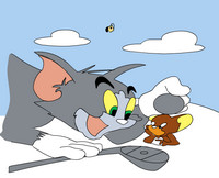 Tom Ve Jerry Boyama