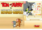 Tom ve Jerry Peynir Hırsızı