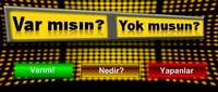 Var mısın Yok musun 2