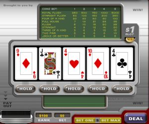 Video Poker