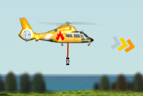 Yangın Helikopteri