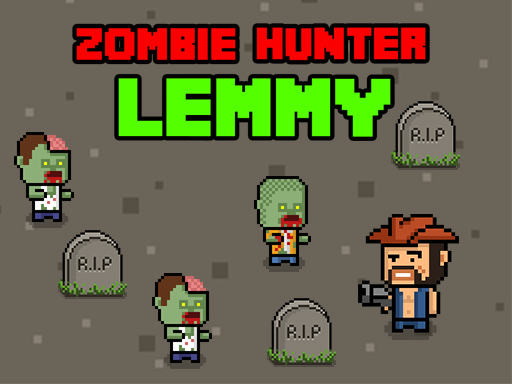 Zombi Avcısı Lemmy