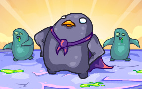 Zombi Penguenler