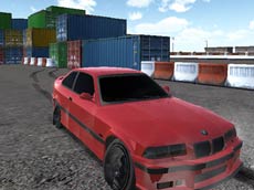 3D Drift Yarışması