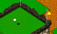 3D Mini Golf