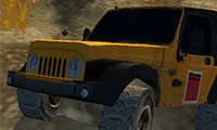 3D Off-Road Tepeleri