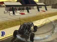 Buggy Simulator