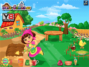 Dora Çiftlik Oyunlarında