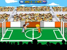 Eğlenceli Futbol - Funny Soccer