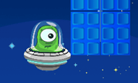 Flappy UFO