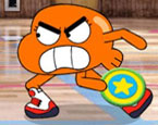 Gumball Disc Fırlatma