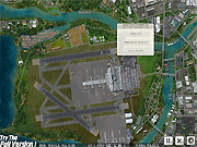 Havaalanı Çılgınlığı Dünya Haritası