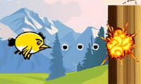 Kızgın Kanatlar (Angry Flappy Wings)